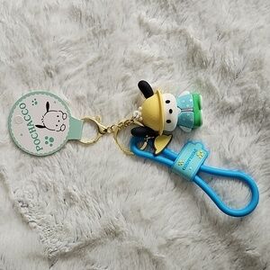 Pochacco Keychain